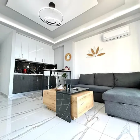 Candi Luxury Suites 2 Neos Marmaras Exterior photo