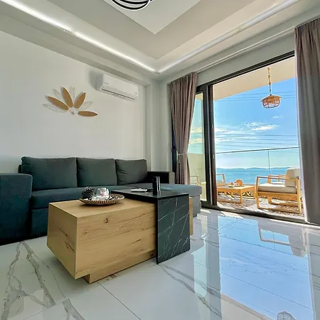 Candi Luxury Suites 2 Neos Marmaras Exterior photo